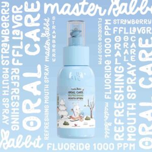 สเปรย์ป้องกันฟันผุ