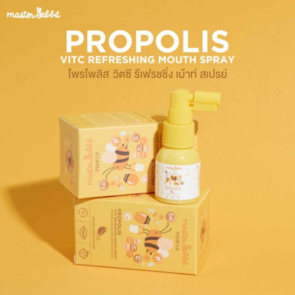 Propolis Master Rabbit