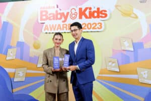 Master Rabbit คว้า 2 รางวัล Amarin Baby & Kids