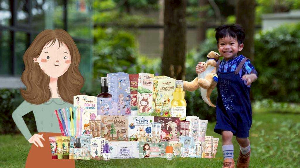 มาสเตอร์ แรบบิท สินค้าแม่และเด็ก