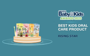 ยาสีฟันและแปรงสีฟันอันดับ1