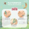 วิธีใช้ เจลทาหลังยุงกัด พลูพังพอน