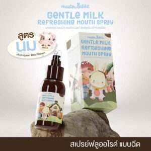 สเปรย์ฟลูออไรด์